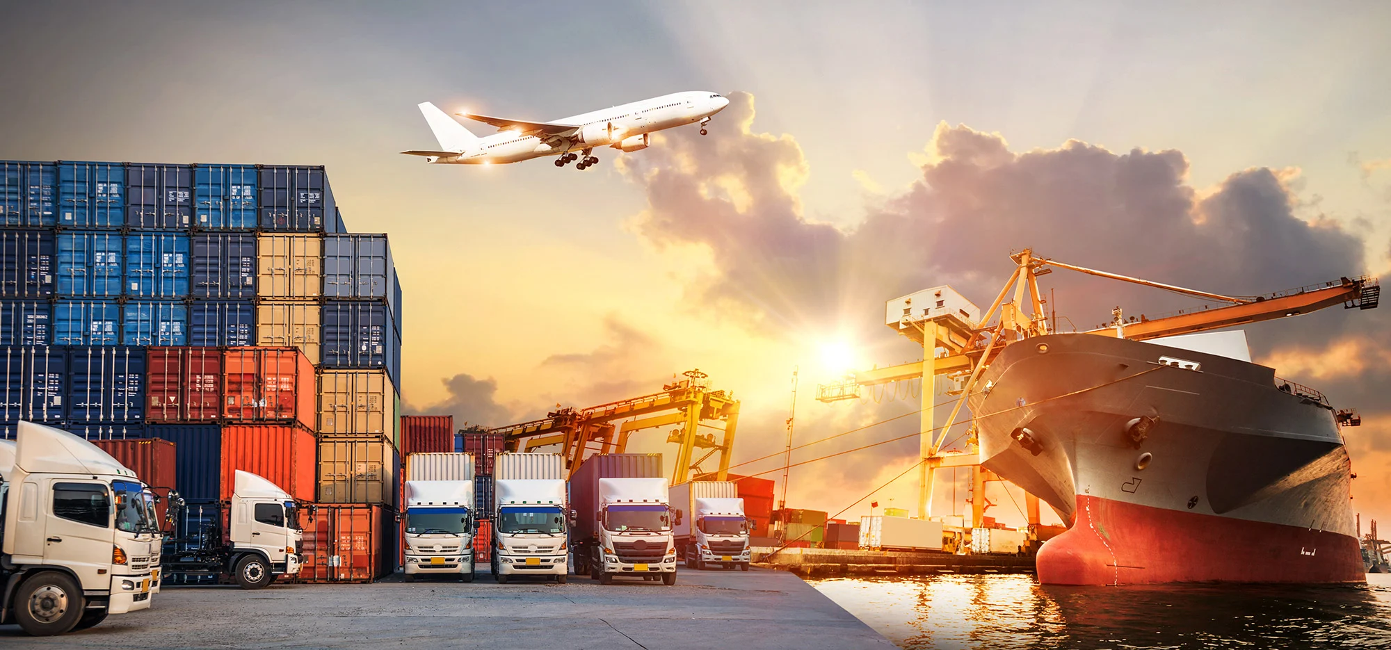 Global Freight Forwarding