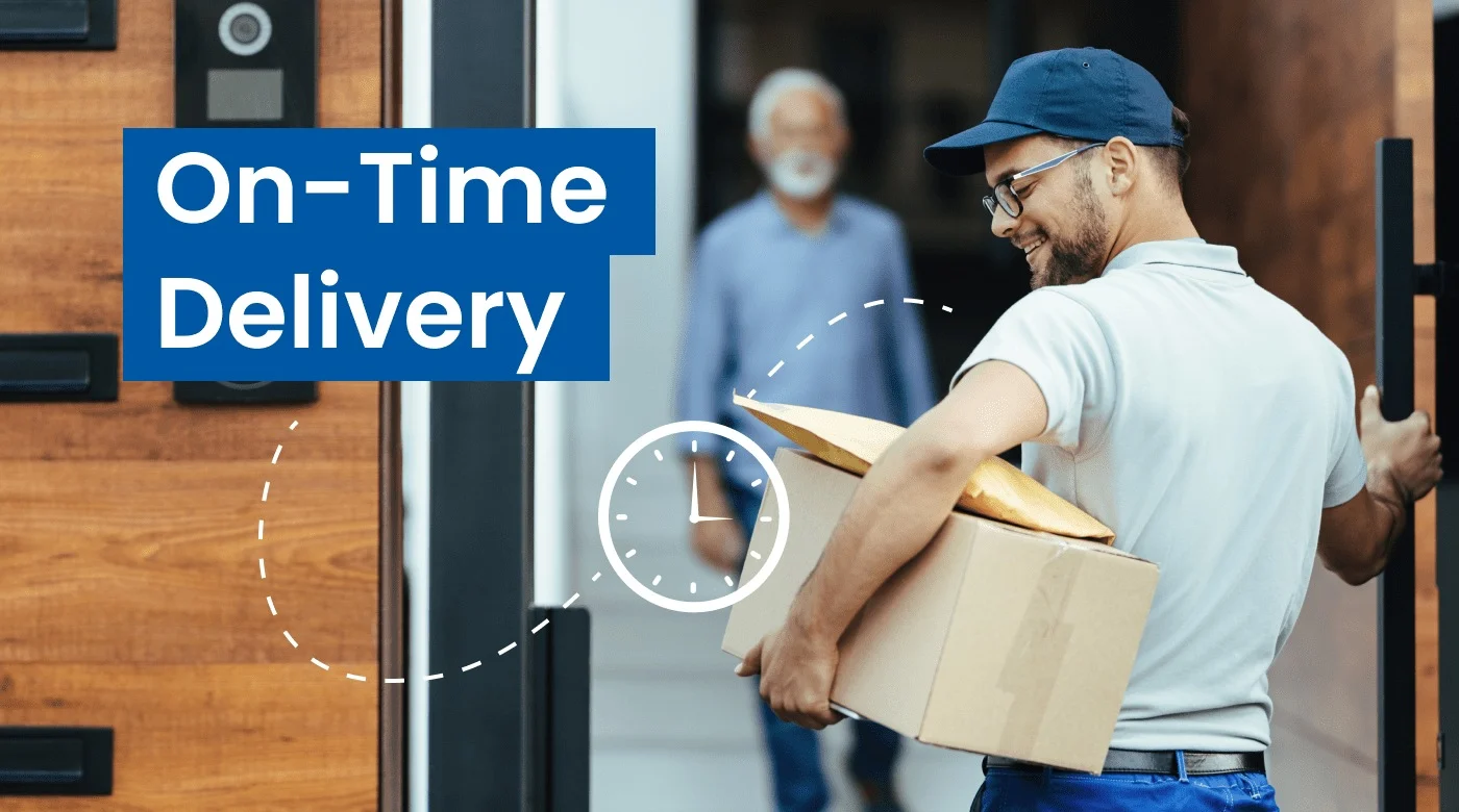OnTime Delivery