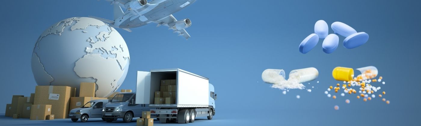 Pharmaceutical Logistics