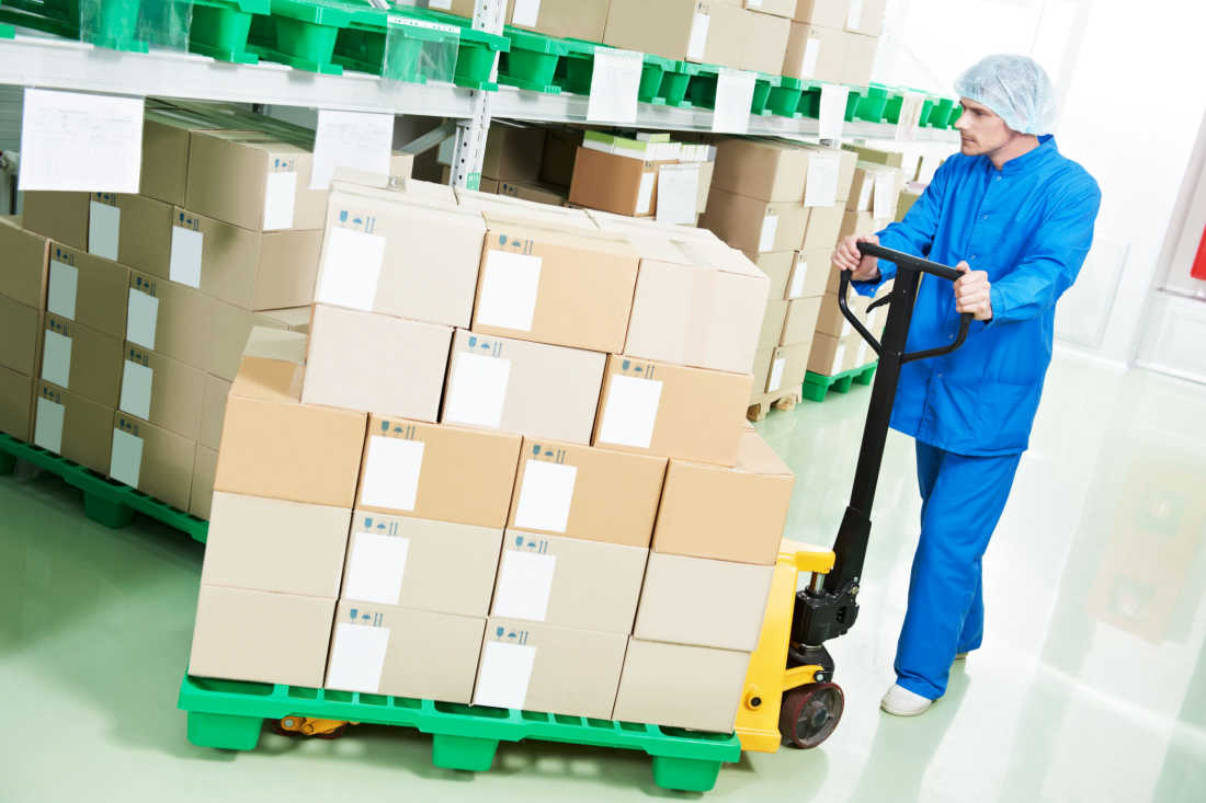 shipping pharmaceutical